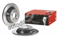 Brzdový kotouč BREMBO 08.A536.11