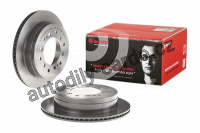 Brzdový kotouč BREMBO 09.A334.21