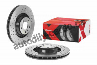 Brzdový kotouč BREMBO 09.8841.3X