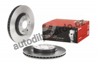 Brzdový kotouč BREMBO 09.A407.11