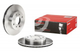 Brzdový kotouč BREMBO 09.5449.14 - NISSAN