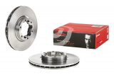 Brzdový kotouč BREMBO 09.8634.10 - NISSAN