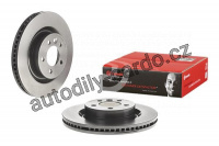 Brzdový kotouč BREMBO 09.8875.31