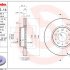 Brzdový kotouč BREMBO 09.5315.14 - VOLVO