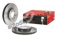 Brzdový kotouč BREMBO 09.8303.11