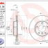 Brzdový kotouč BREMBO 09.5390.31 - BMW