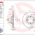 Brzdový kotouč BREMBO 09.6908.10 - SUBARU