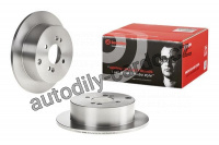 Brzdový kotouč BREMBO 08.A602.10