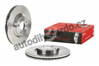 Brzdový kotouč BREMBO 09.B266.10