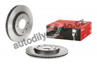 Brzdový kotouč BREMBO 09.5196.11