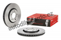 Brzdový kotouč BREMBO 09.9743.11