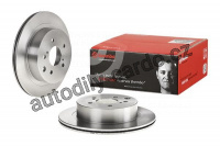 Brzdový kotouč BREMBO 09.6912.10 - NISSAN