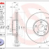 Brzdový kotouč BREMBO 09.9923.11 - BMW