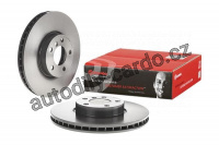 Brzdový kotouč BREMBO 09.9923.11 - BMW