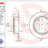 Brzdový kotouč BREMBO 08.A715.11