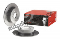 Brzdový kotouč BREMBO 08.A715.11