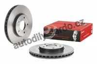 Brzdový kotouč BREMBO 09.7731.11