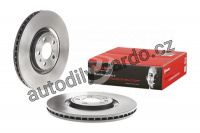 Brzdový kotouč BREMBO 09.7880.21