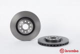 Brzdový kotouč BREMBO 09.8004.11