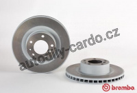 Brzdový kotouč BREMBO 09.6948.11 - BMW