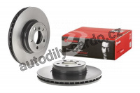 Brzdový kotouč BREMBO 09.8555.21