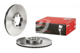 Brzdový kotouč BREMBO 09.8837.14 - FORD