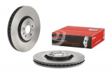 Brzdový kotouč BREMBO 09.D064.11 - JAGUAR