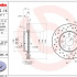 Brzdový kotouč BREMBO 09.8635.1X