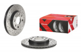 Brzdový kotouč BREMBO 09.8635.1X