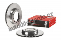 Brzdový kotouč BREMBO 09.5351.10