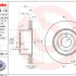 Brzdový kotouč BREMBO 09.A229.10 - LAND ROVER