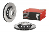 Brzdový kotouč BREMBO 09.D230.11 - AUDI, VW