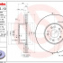 Brzdový kotouč BREMBO 09.8726.10 - MERCEDES-BENZ