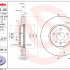 Brzdový kotouč BREMBO 09.B356.20 - CHEVROLET, OPEL