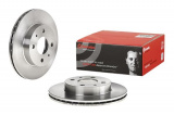 Brzdový kotouč BREMBO 09.5253.10 - NISSAN