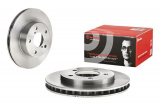 Brzdový kotouč BREMBO 09.6877.10 - SUBARU