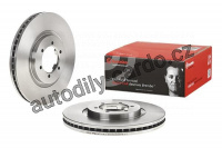 Brzdový kotouč BREMBO 09.B359.10 - HYUNDAI