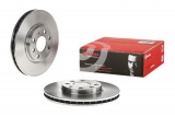 Brzdový kotouč BREMBO 09.8601.10 - OPEL