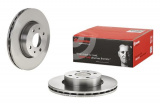 Brzdový kotouč BREMBO 09.5215.10 - ALFA ROMEO, FIAT, LANCIA