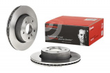 Brzdový kotouč BREMBO 09.6839.10 - LAND ROVER