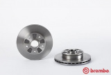 Brzdový kotouč BREMBO 09.6851.10 - MAZDA