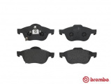 Sada brzdových destiček BREMBO P83043 - TOYOTA