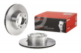 Brzdový kotouč BREMBO 09.5142.24 - BMW