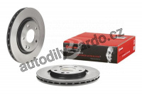 Brzdový kotouč BREMBO 09.8519.11