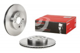 Brzdový kotouč BREMBO 09.8545.10 - TOYOTA