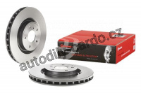 Brzdový kotouč BREMBO 09.8485.11