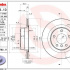 Brzdový kotouč BREMBO 09.9793.10 - BMW