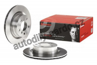 Brzdový kotouč BREMBO 09.9793.10 - BMW