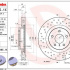 Brzdový kotouč BREMBO 09.8485.1X