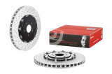 Brzdový kotouč BREMBO 09.B386.13 - NISSAN